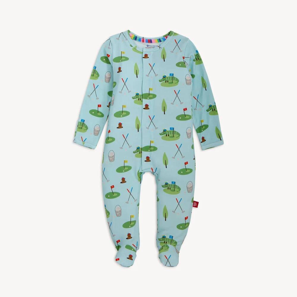NEW MAGNETIC ME boys magnetic footie in gopher it
